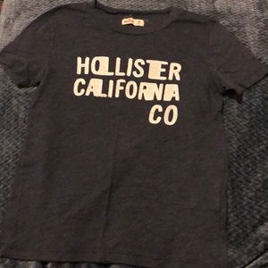 Hollister shirt